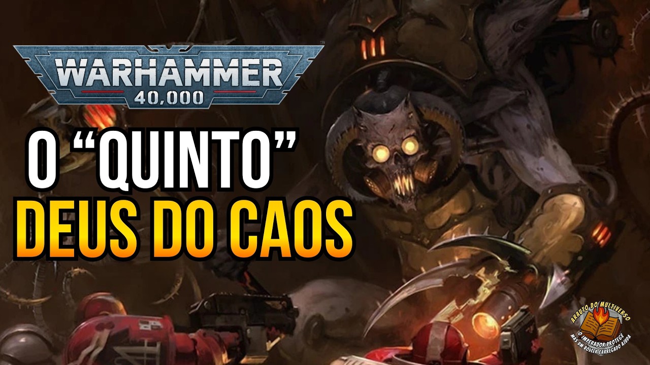 QUEM É VASHTORR O 