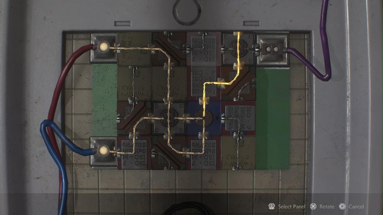 RESIDENT EVIL 2_Leon A, S+ rank pt 2