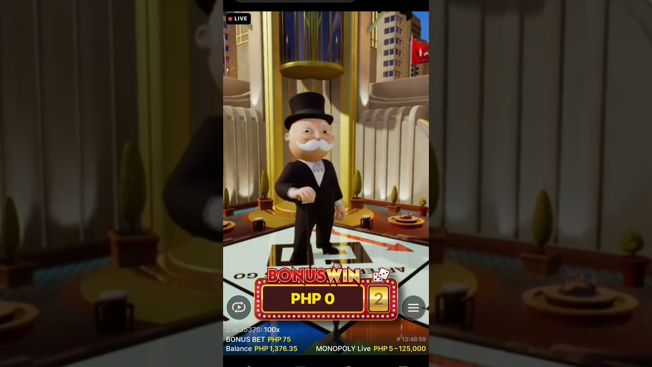 THANK YOU MR. MONOPOLY 2 ROLLS 🙂