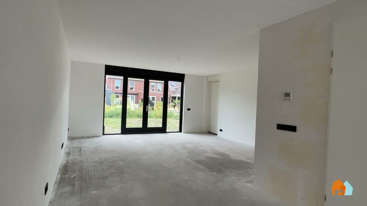 Te Koop net opgeleverde nieuwbouw woning aan De Markol 18 in Leeuwarden | Duinstra Melis Makelaars
