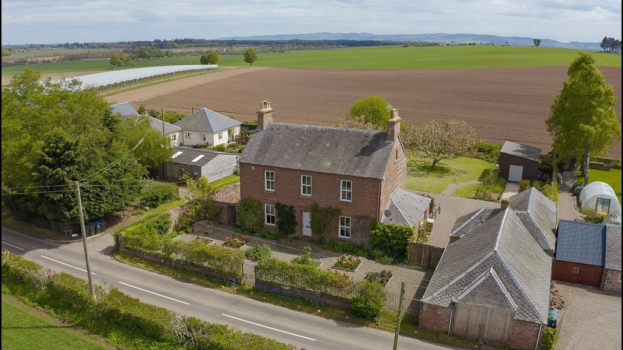 Lethendy House, Meikleour, By Blairgowrie PH2 6EH