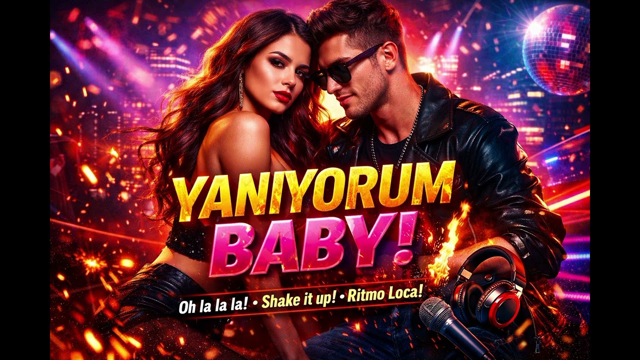 Yanıyorum Baby! - AVEN