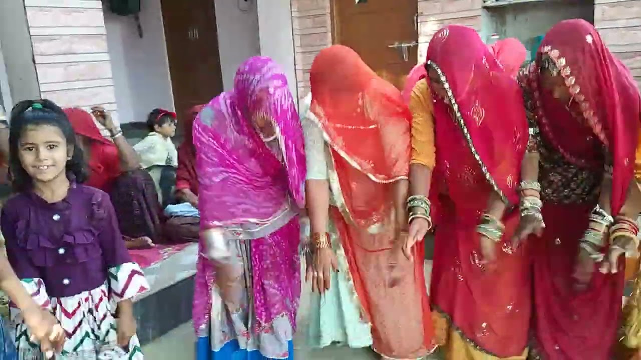 Deshantari Nadi me kanuda marvadi  Geet Goyal parivar 2023