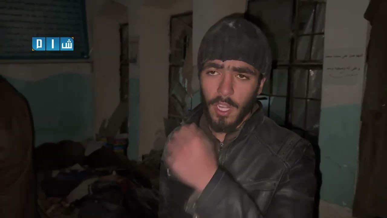#شام|| الدمار جراء استهداف النظام لـ 