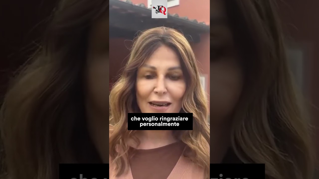 Santanch&egrave; dopo le dimissioni: 