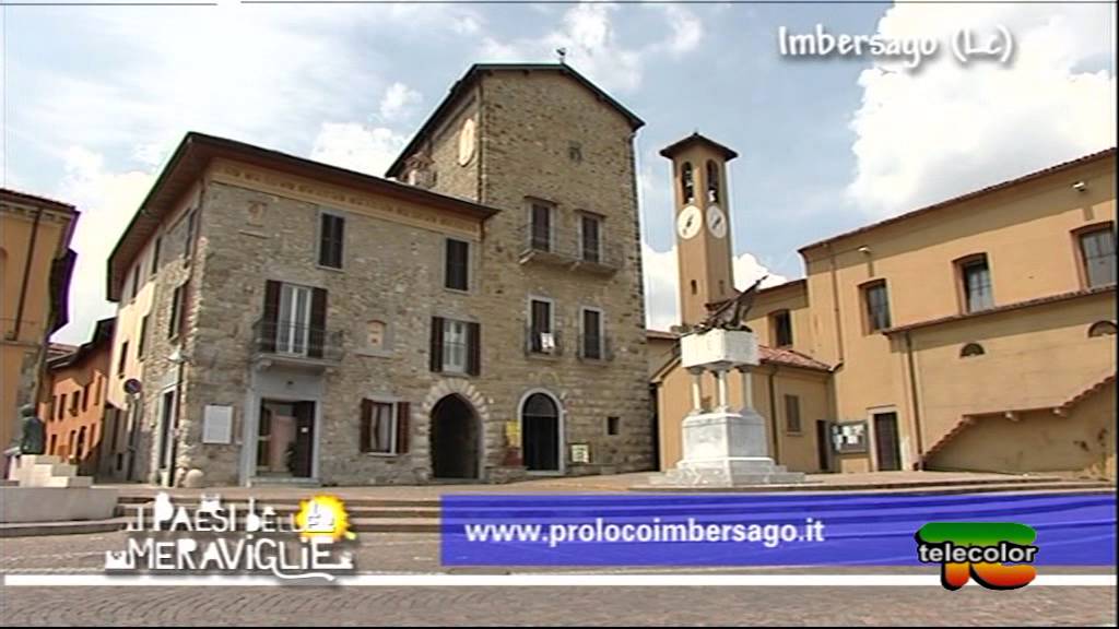 I paesi delle meraviglie: Imbersago e Villa d'Adda - 30.06.2014