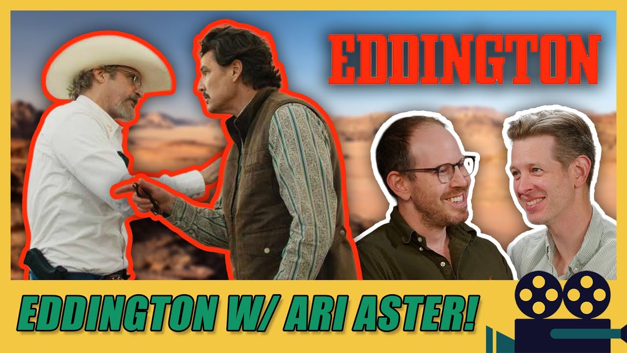 Ari Aster’s ‘Eddington’ Is a Mirror. Like What You See? | The Big Picture