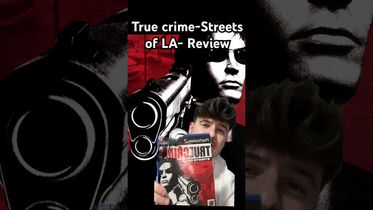 True crime-Streets of LA-Review