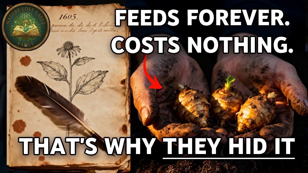 Plant Once, Harvest Forever: Why Don't You Know About It?