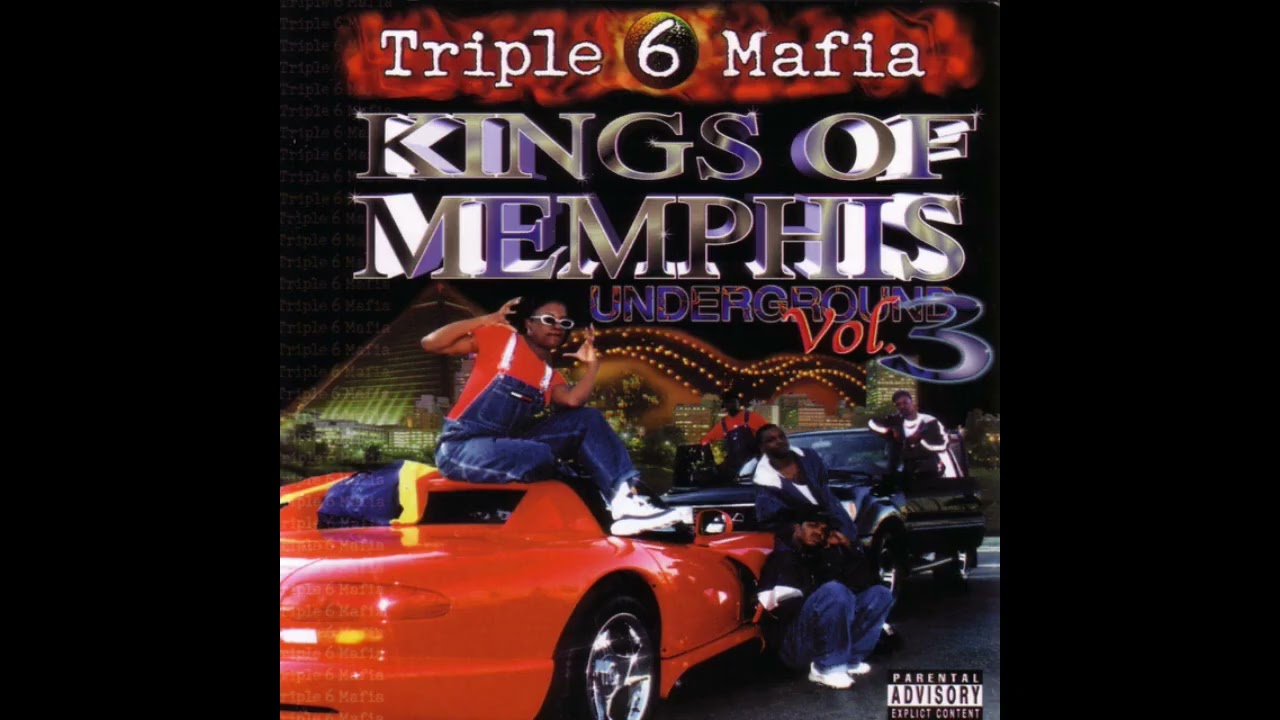 Three 6 Mafia - Grab Tha Gauge (Remix)
