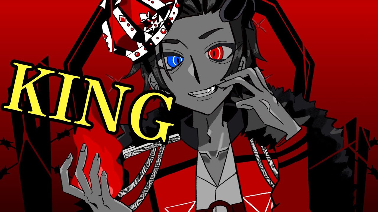 KING/kanaria【歌ってみた】ベルフェゴール・コーラサワー【cover】