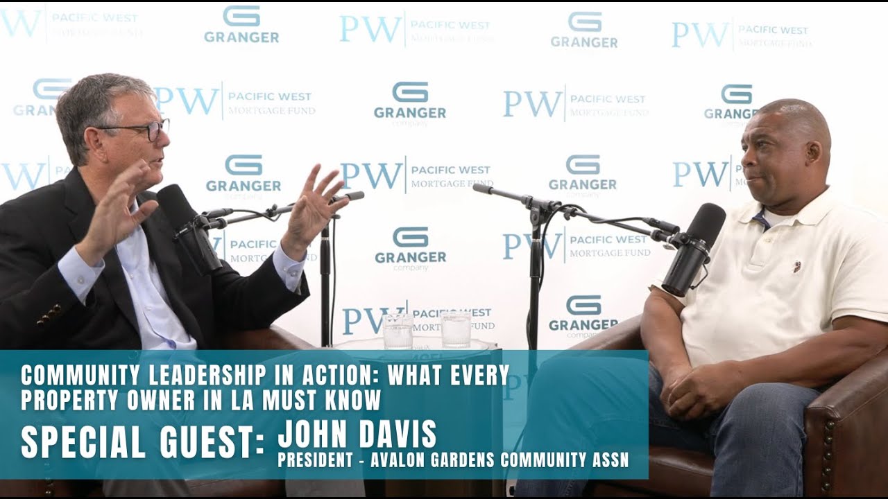 Community Leadership in Action: What Every Los Angeles Property Owner Must Know