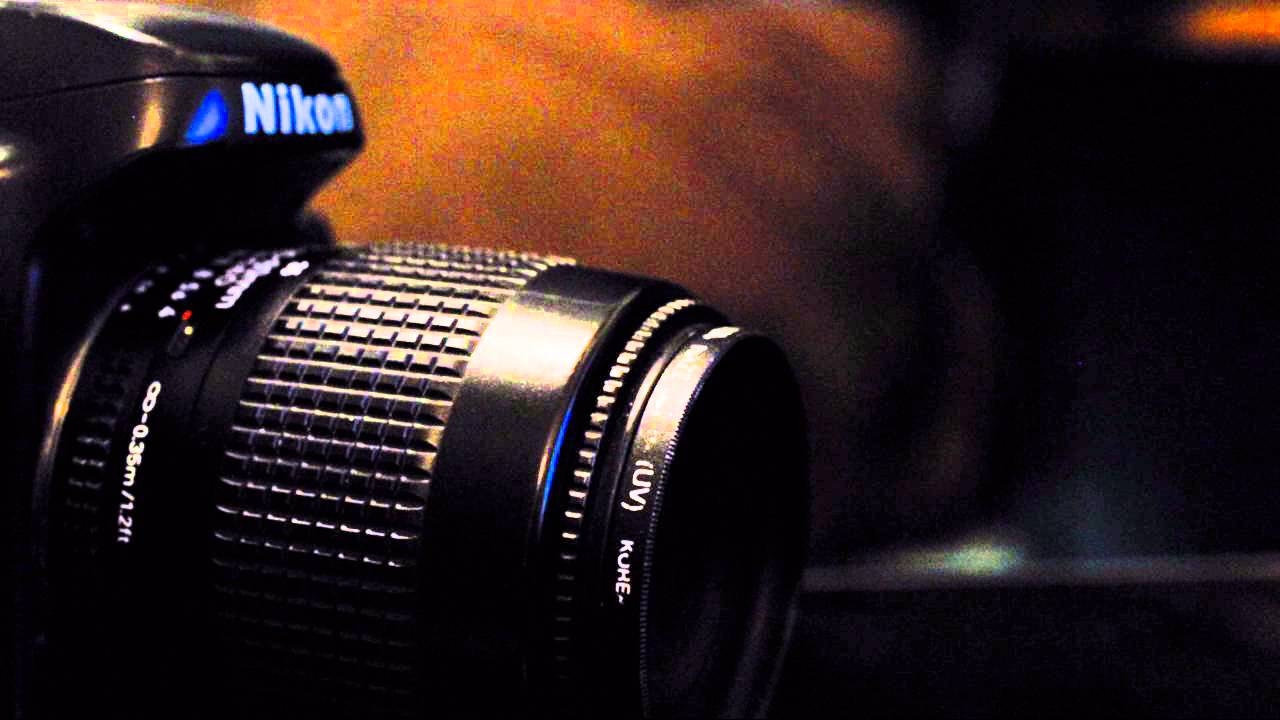 Nikon Nikkor 35-80mm F4-5.6D FX auto focus motor noise test on F50