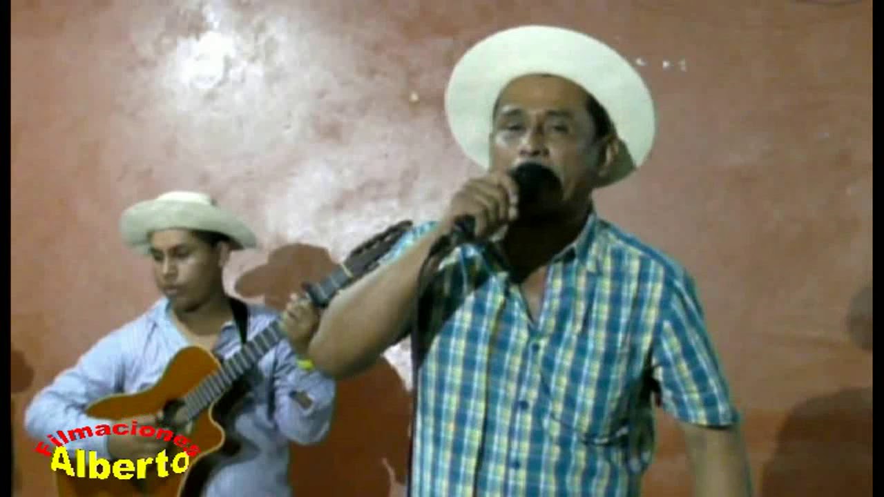 SALOMON MORENO Y ZACARIAS MARIN EN ZOCABON DE LA CRUZ