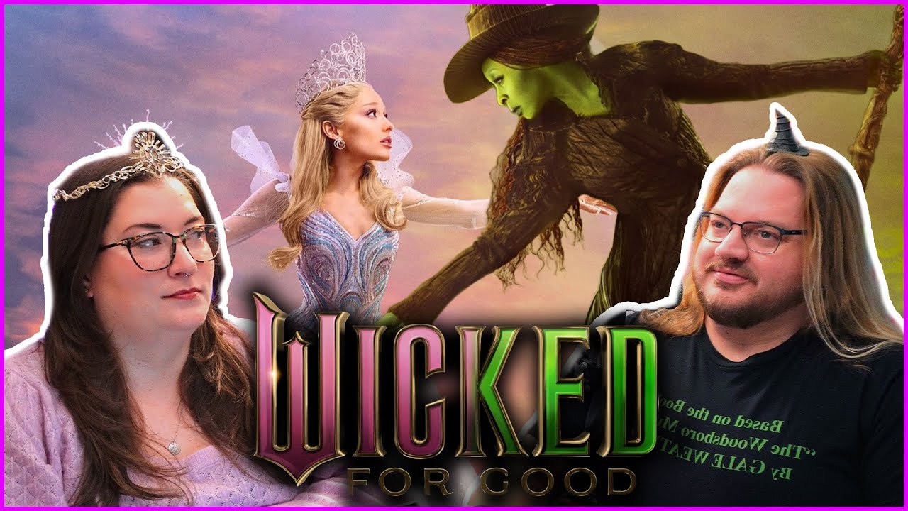 Мешковатость Фийеро - обзор спойлера Wicked For Good!