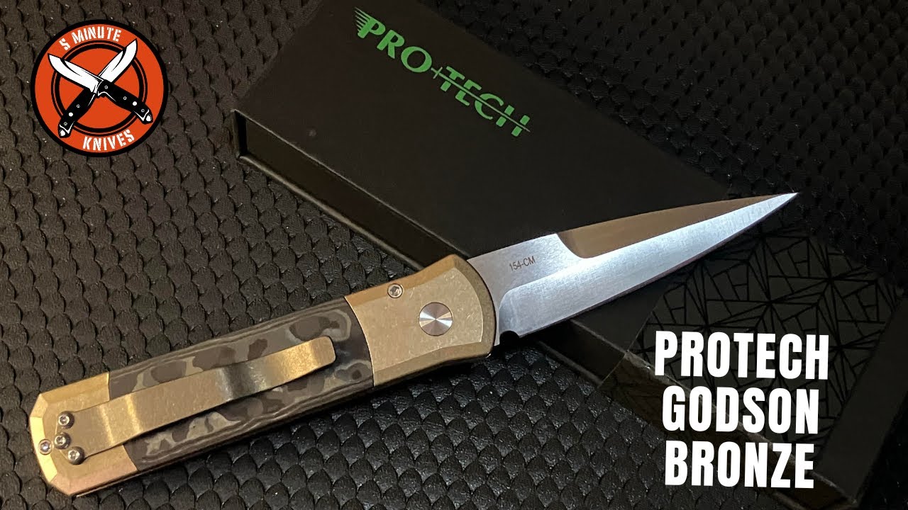 Protech Godson Bronze - 😍