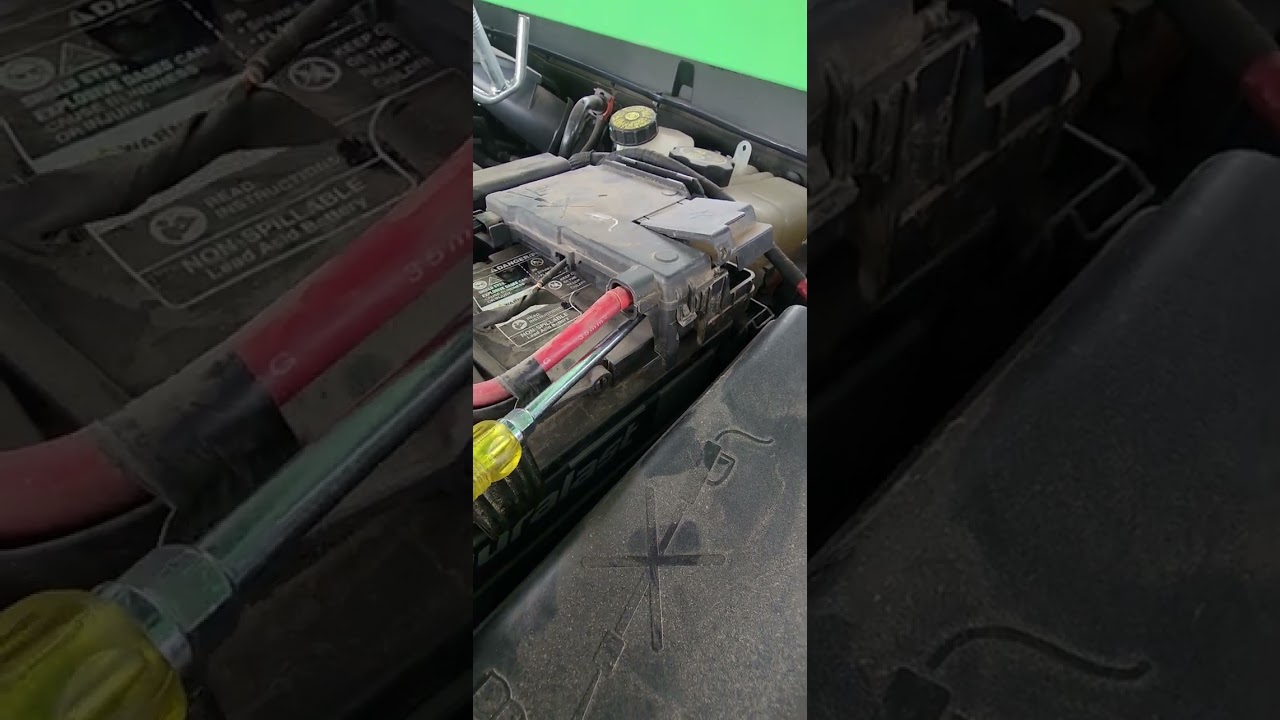 2015 chevy malibu battery removal
