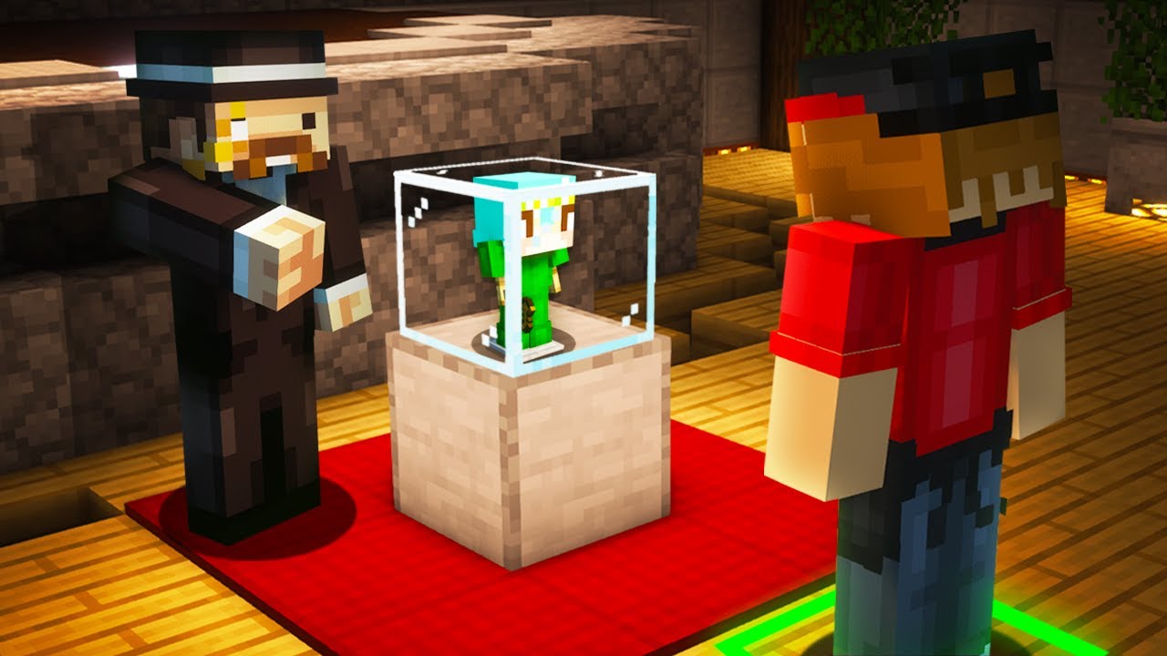 i got refunded for this... (Hypixel Skyblock)