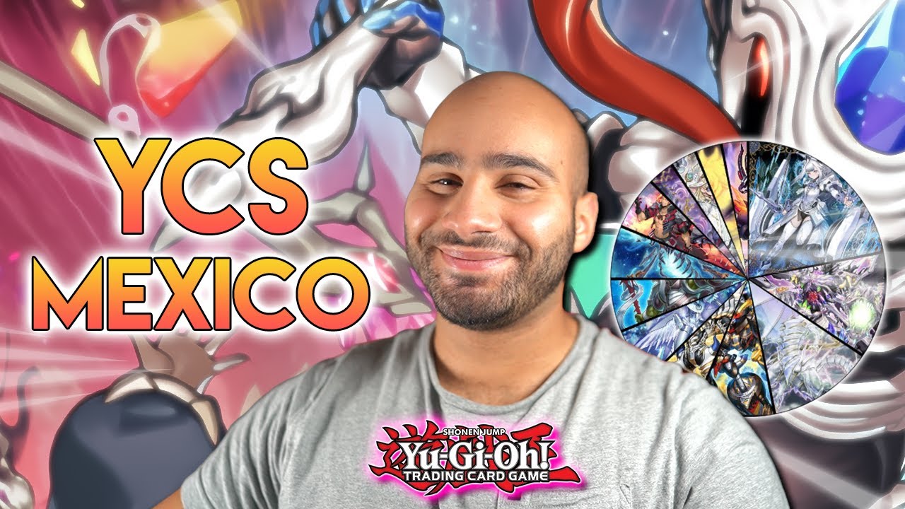 My YCS Mexico Experience & Recap! (TOP 16 Out of 1432 Players) Yu-Gi-Oh!