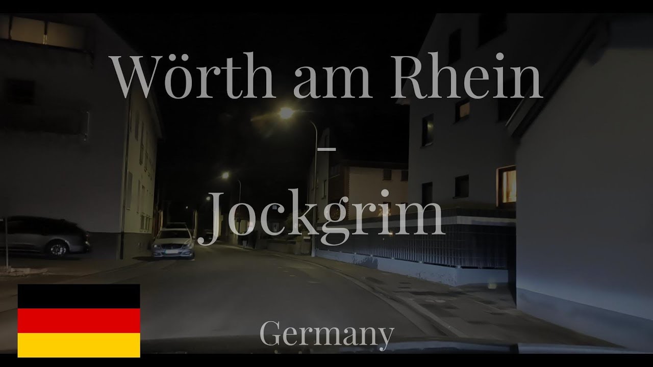 W&ouml;rth am Rhein - Jockgrim