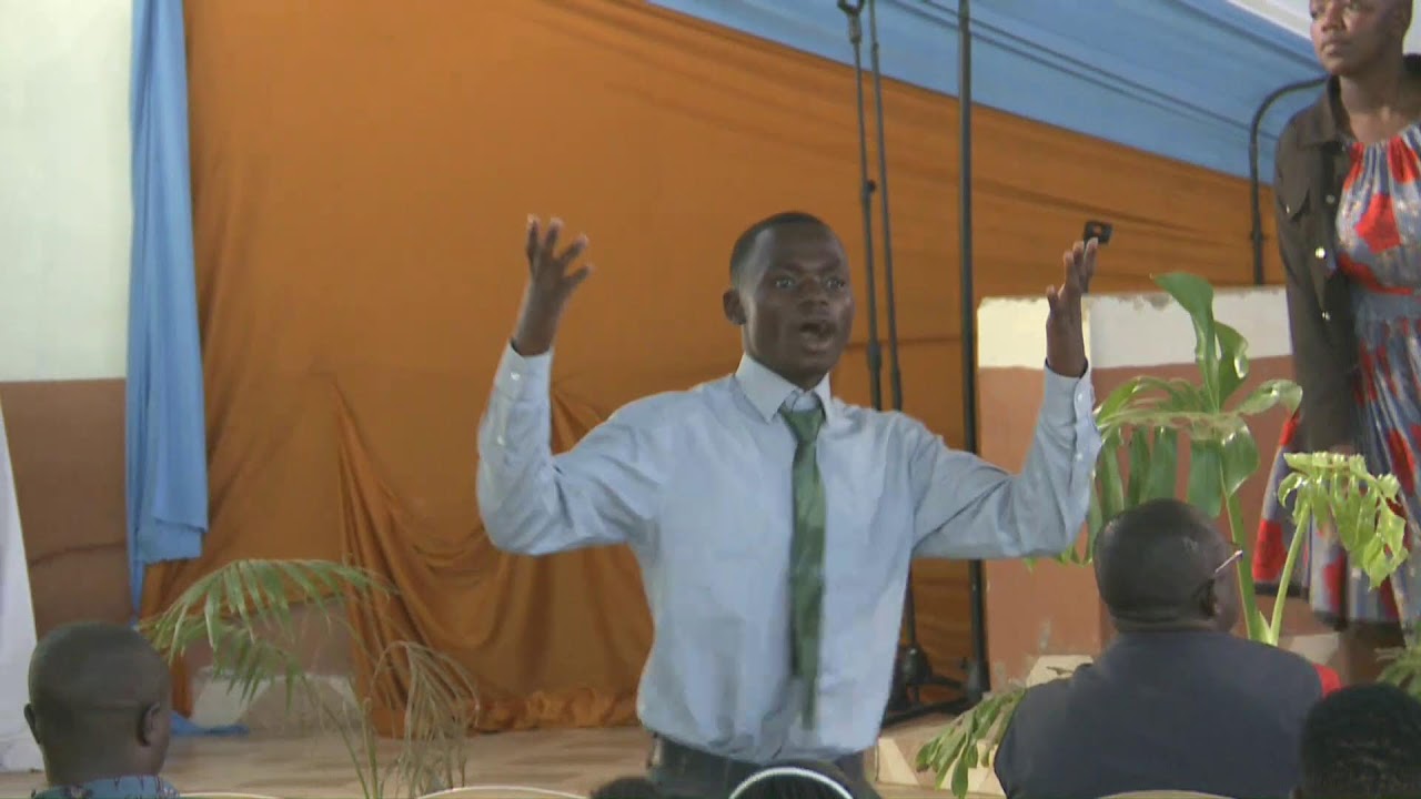SUNDAY SERVICE