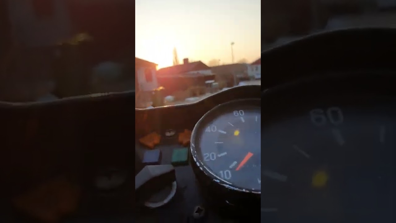 Zundapp KS 50 med polini 80 cc