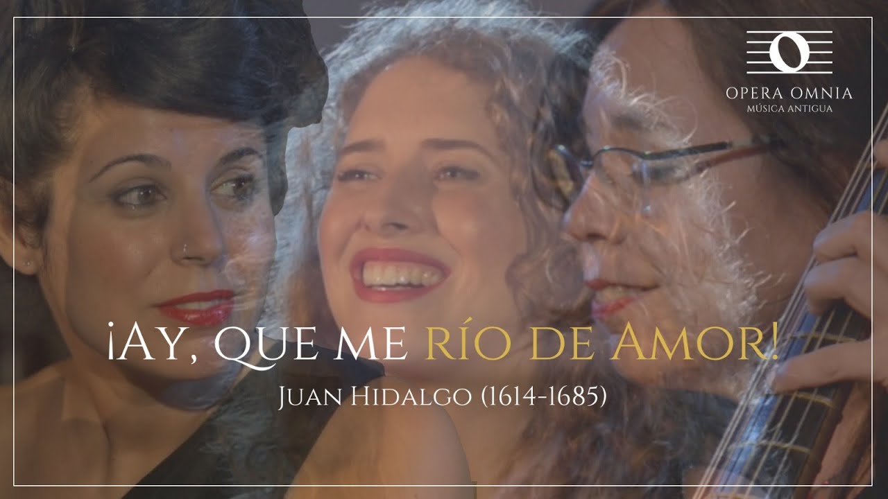 ¡Ay, que me río de Amor! - Opera Omnia - Isaac M. Pulet