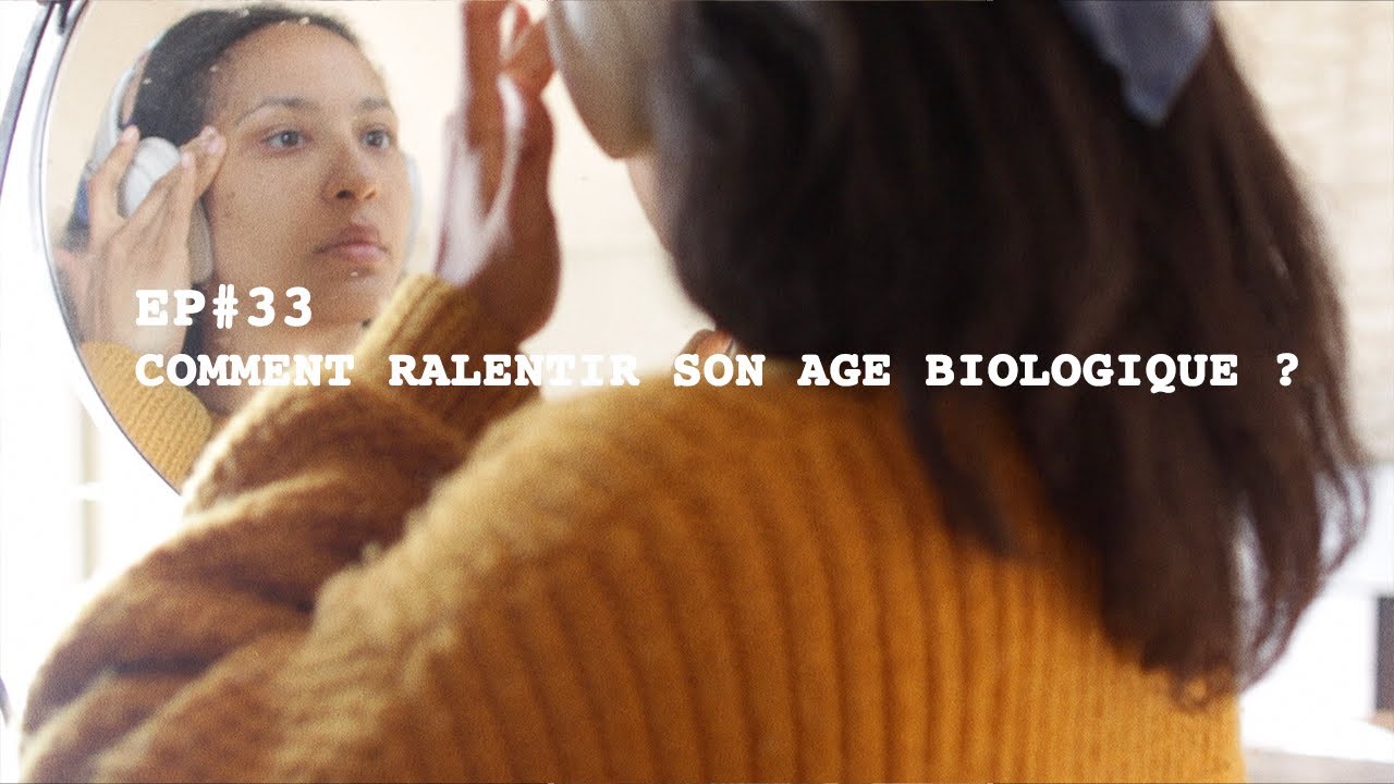 Ep#33 L’Âge Biologique - Pourquoi nous vieillissons plus vite que nos parents (Inverser la Tendance)