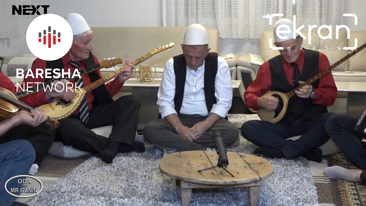 Oda me Mr. Ganin- Mus Hertica me grup