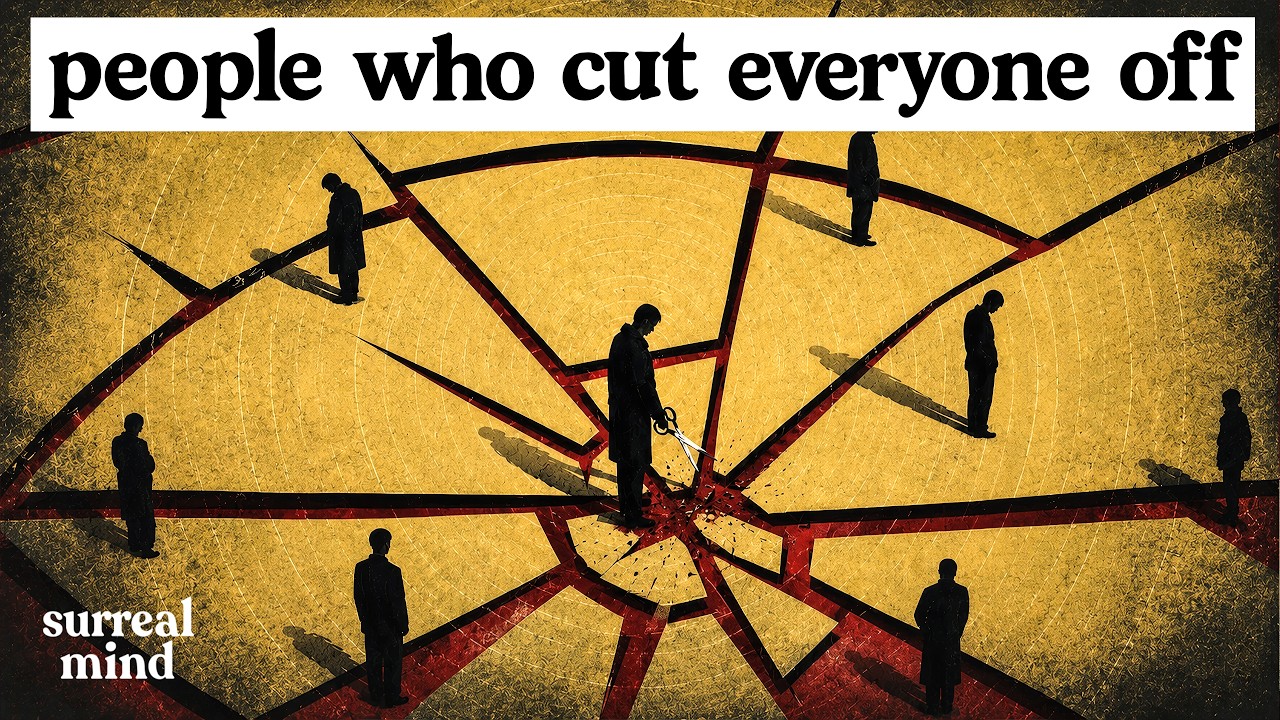 Psychology of People Who Cut Everyone Off - Carl Jung