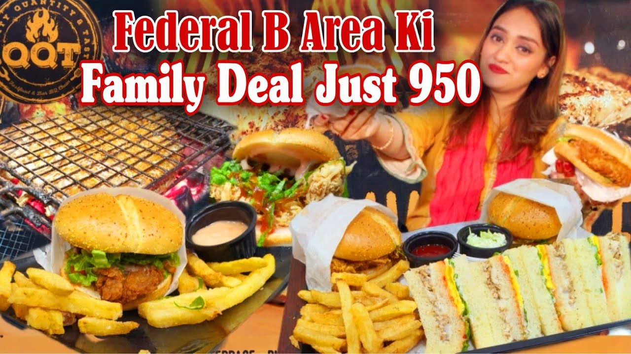 Federal B AREA Ki Family Deal Just 950 Mey| December Special Offer @ramnafaisal