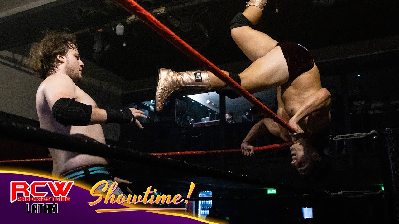 Mike Brooks vs. Percy: Showtime!