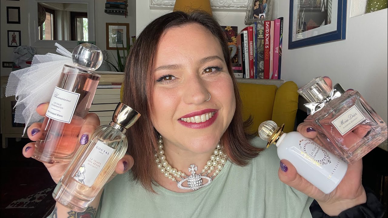 Top 10 profumi sposa 2022