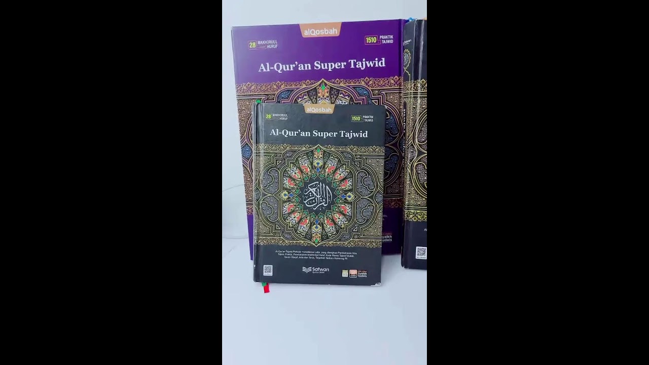 BELAJAR BERSAMA SAMPAI BISA INSYAALLAH!
