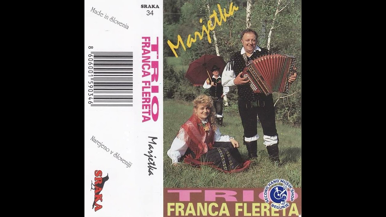 Zakaj - Ansambel Franca Flereta