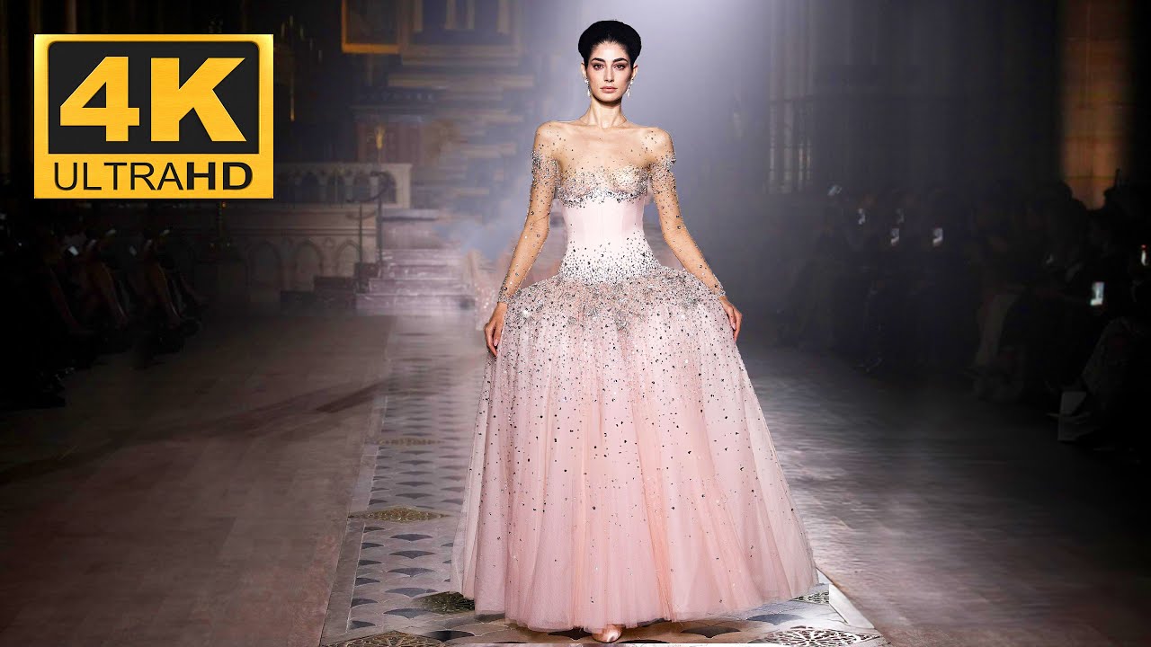 Georges Hobeika Haute Couture | Spring/Summer 2026 | Haute Couture Week - 4K