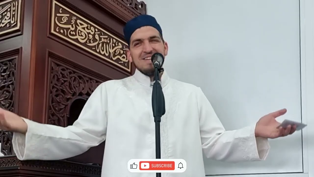 ＂За да не бъдеш от съжаляващите＂  Адем Исуф