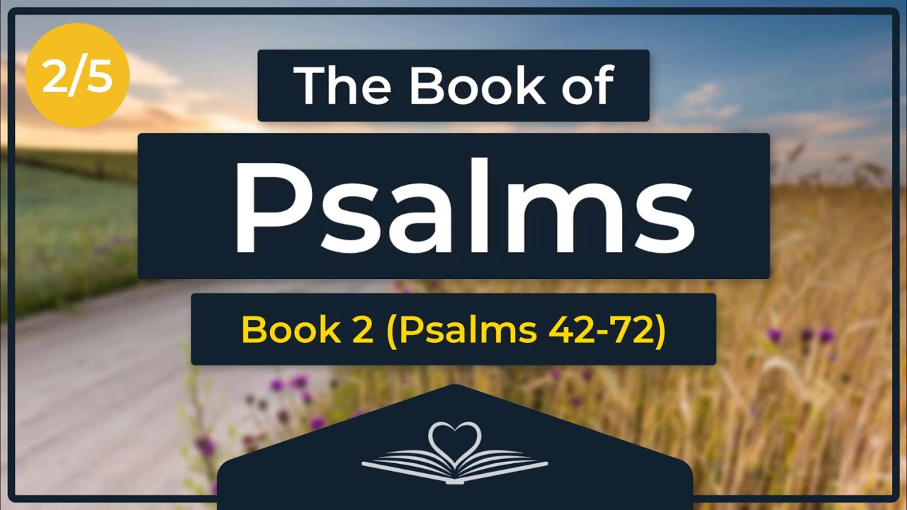 The Book of Psalms | Book 2 | Psalms 42–72 | Audio Bible (NRSV)