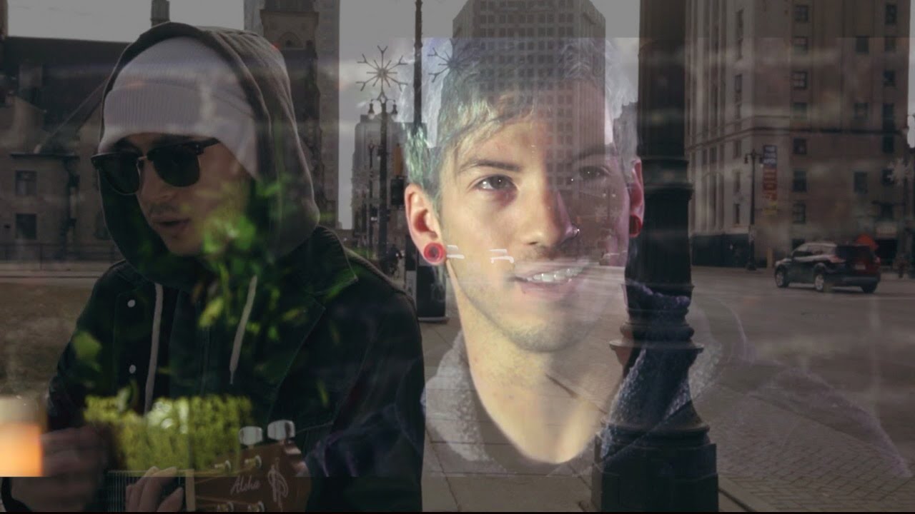 twenty one pilots: The Migraine Boy's Judge (Mashup)