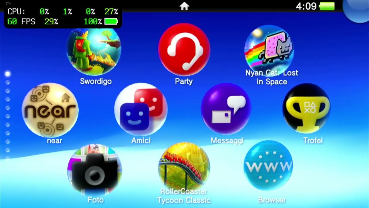 Mupen64Plus-Next PSVita Port - First look