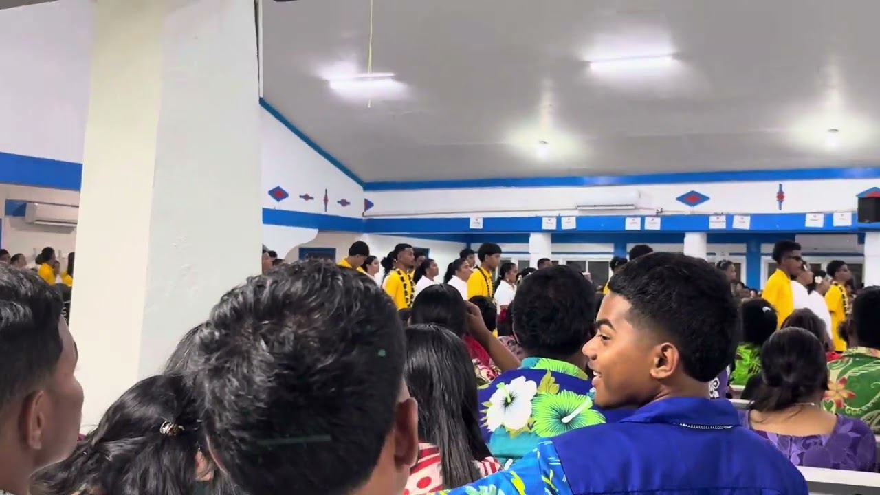 MAJURO YOUTH NIGHT | NATIONAL YOUTH RALLY 2025