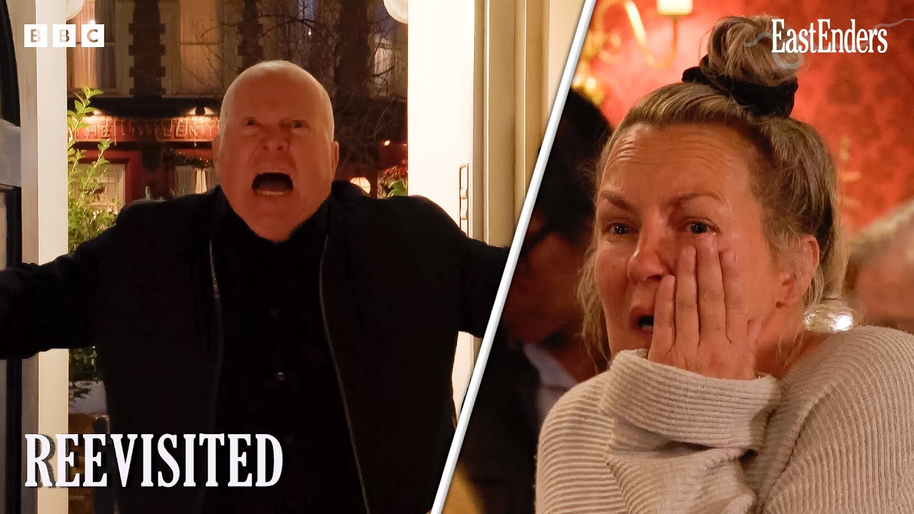 Kidnapped His Lover's Son! | Walford REEvisited | EastEnders