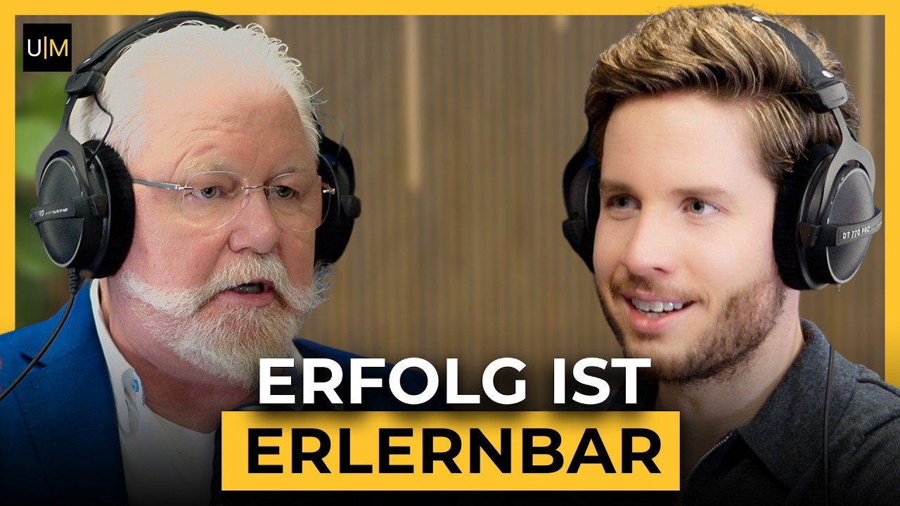 70-Jähriger Unternehmer: „So planen Millionäre“ – Franz Xaver Bauriedl