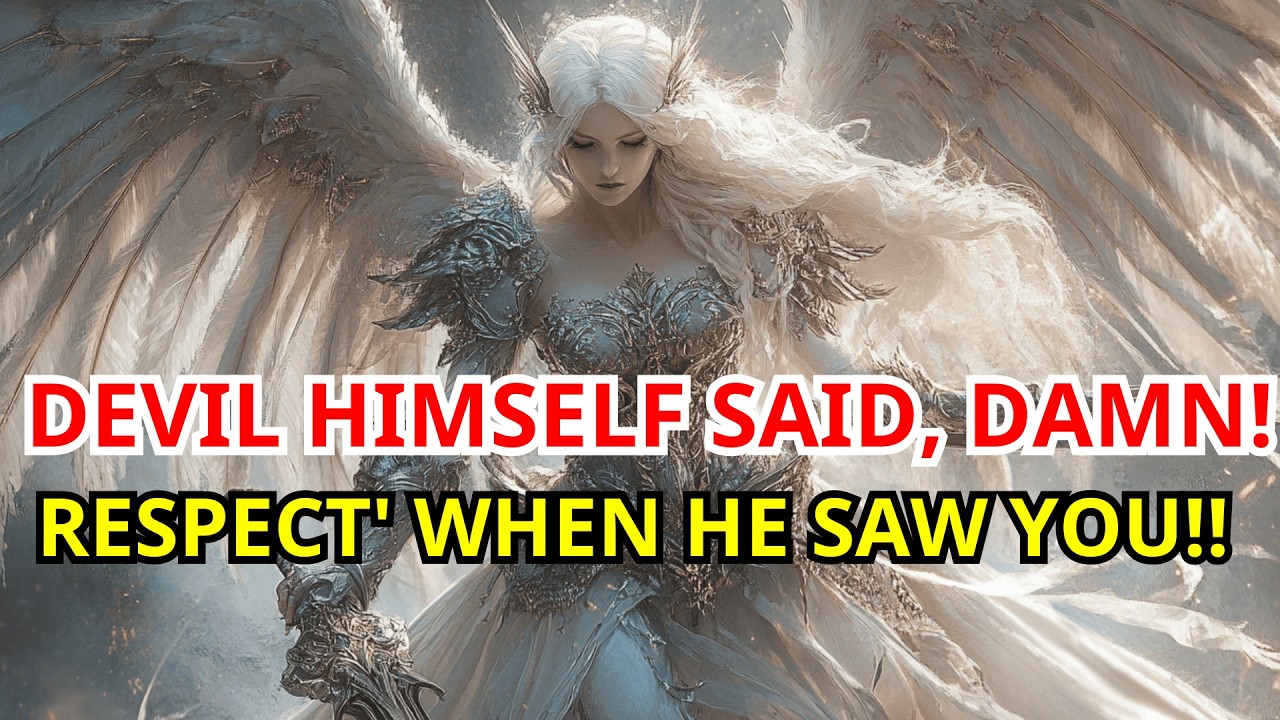 Your Power Is Scaring Witches… They Think You’re Using Forbidden Magic