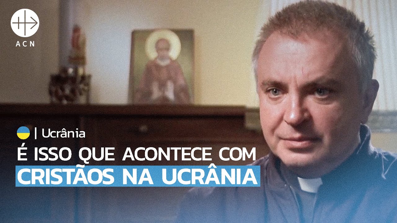 PERSEGUIÇÃO RELIGIOSA NA UCRÂNIA