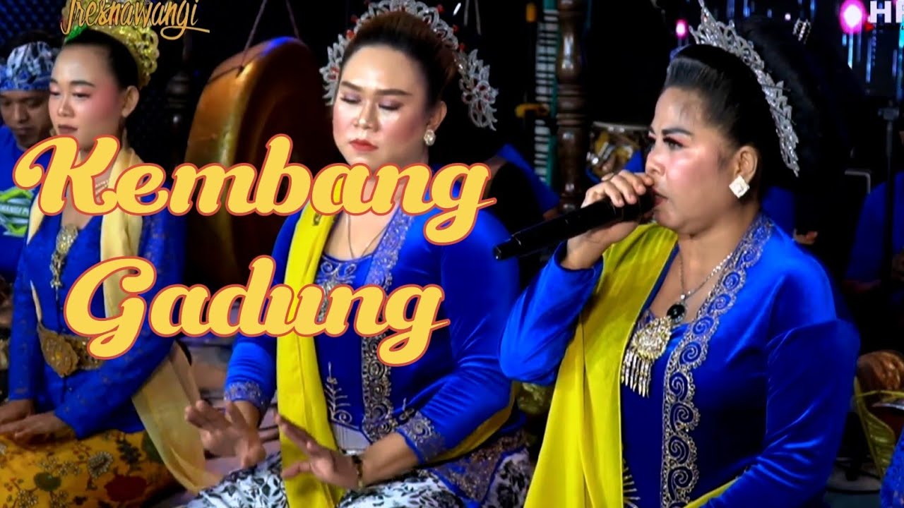 KEMBANG GADUNG | TRESNAWANG X PMY AUDIO