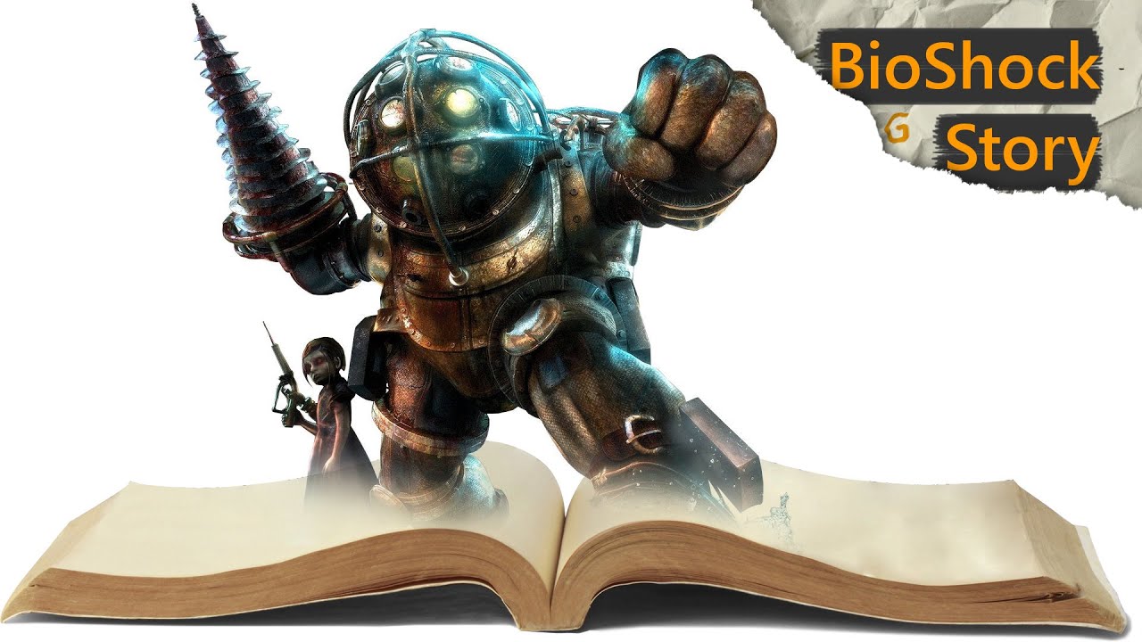 BioShock in 6 Minuten | Story-Recap