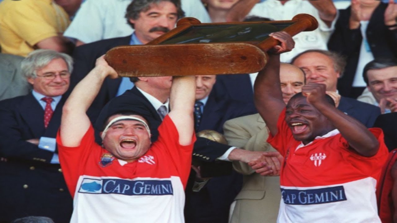 Rugby Biarritz remporte le dernier Yves du-Manoir (Biarritz Olympique - CA Brive 2000 Résumé)