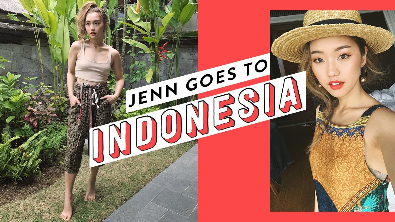 Jenn Goes To Indonesia | clothesencounters
