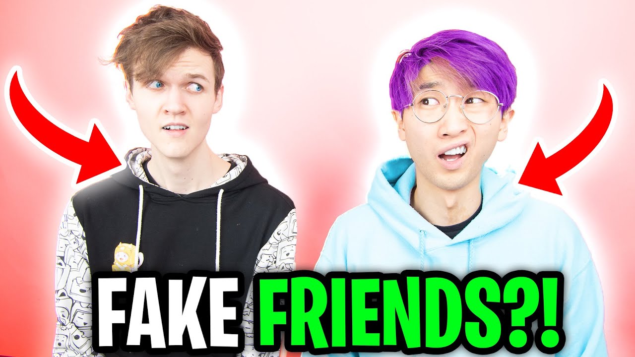 ARE LANKYBOX STILL BEST FRIENDS?! (BEST FRIEND TEST!)